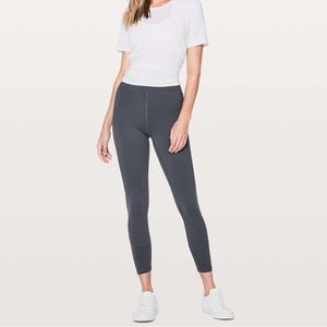 Lululemon In Movement 7/8 Tight Everlux 25"
